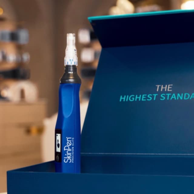 SkinPen Microneedling pkg at Dew Drop Skin Lounge in Mesa, AZ