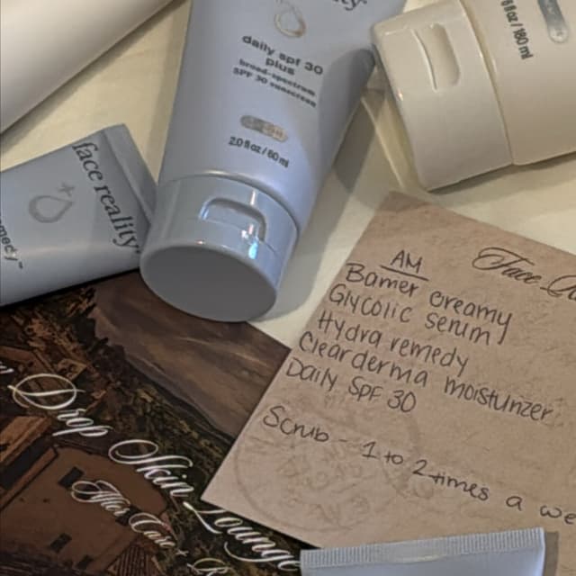 Acne Bootcamp pkg at Dew Drop Skin Lounge in Mesa, AZ